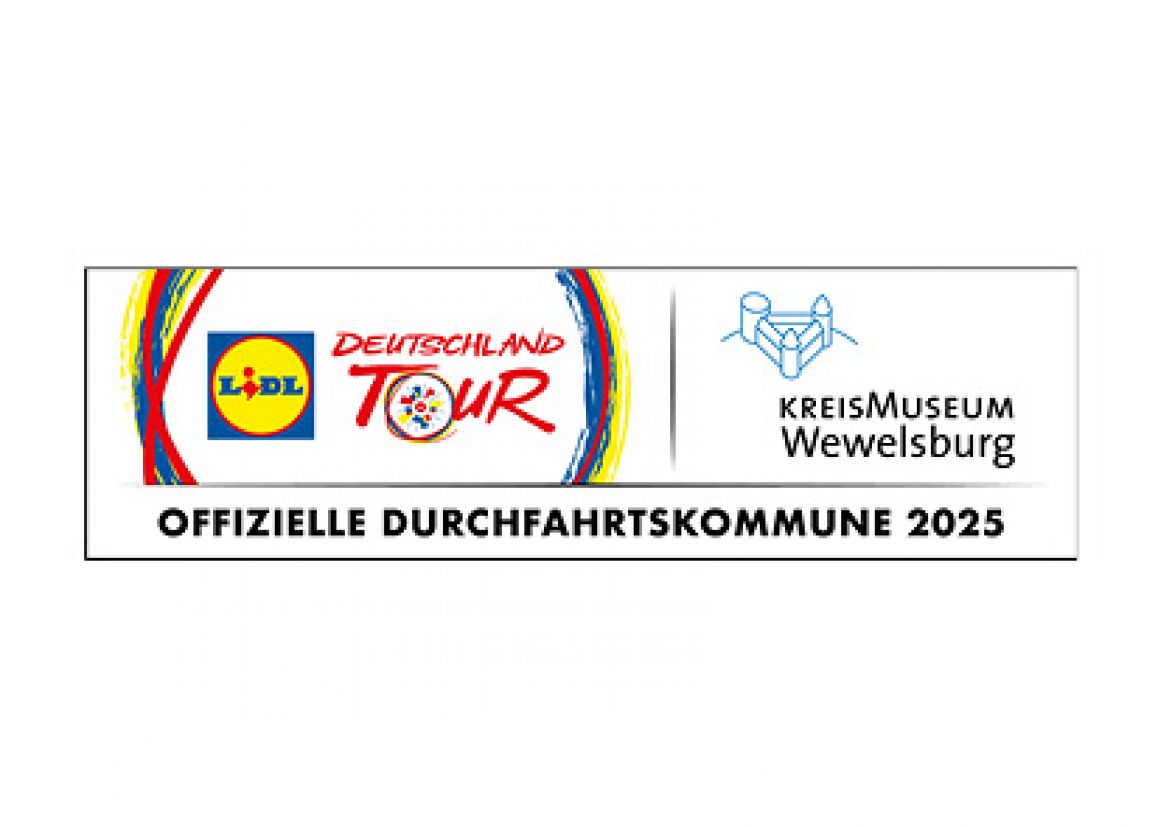 Deutschland-Tour quer